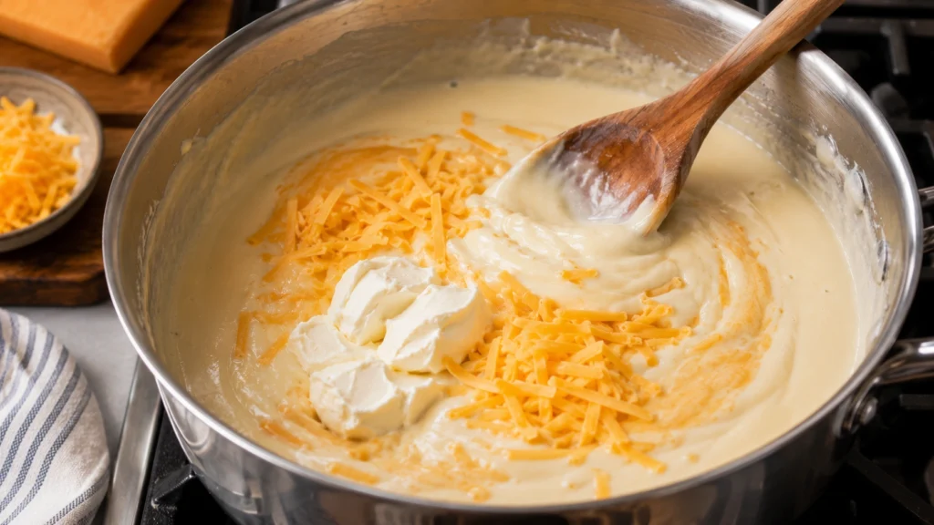 Texas Roadhouse Mac and Cheese Recipe
