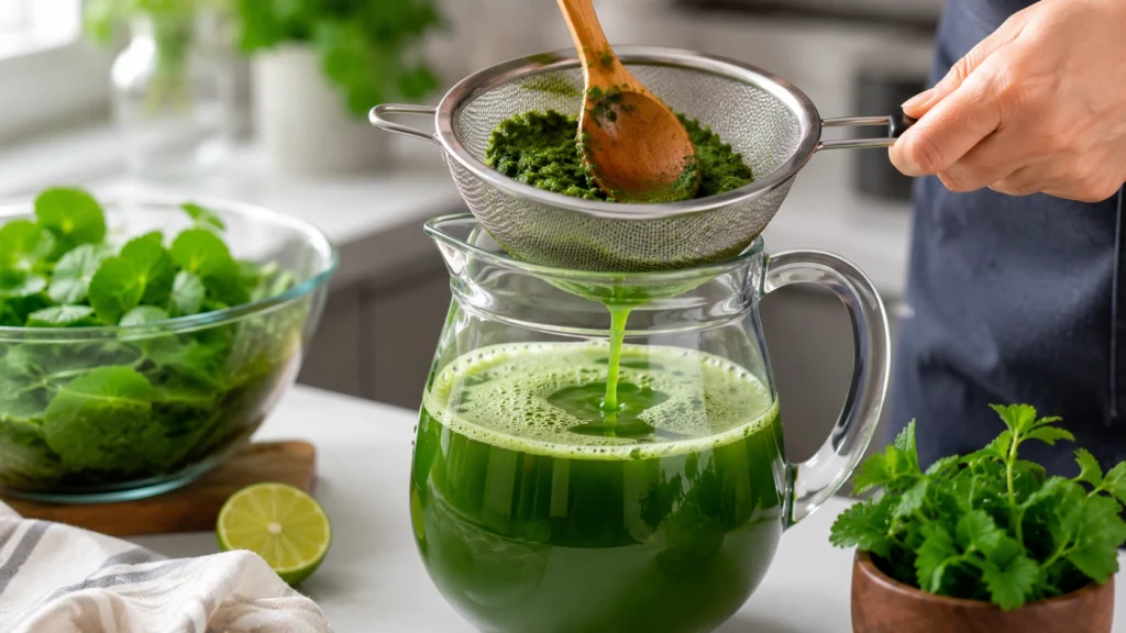 Rau Ma Recipe