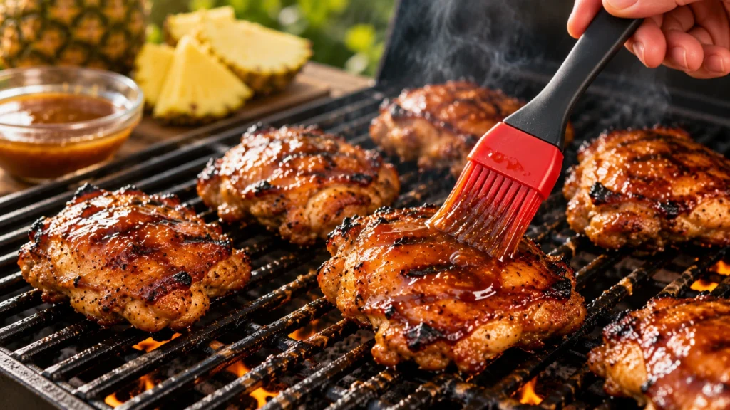 Kilauea Chicken Recipe
