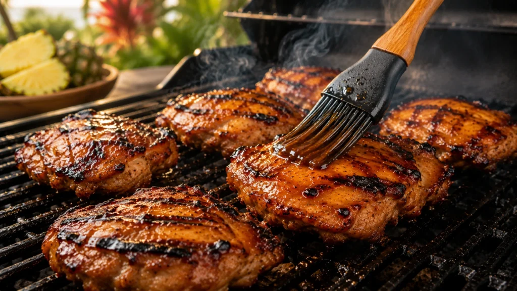 Molokai Chicken Recipe