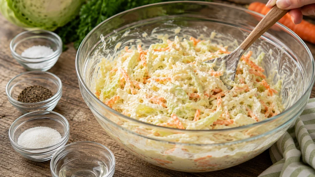 Canes Coleslaw Recipe