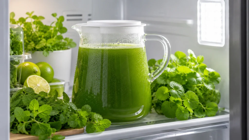 Rau Ma Recipe