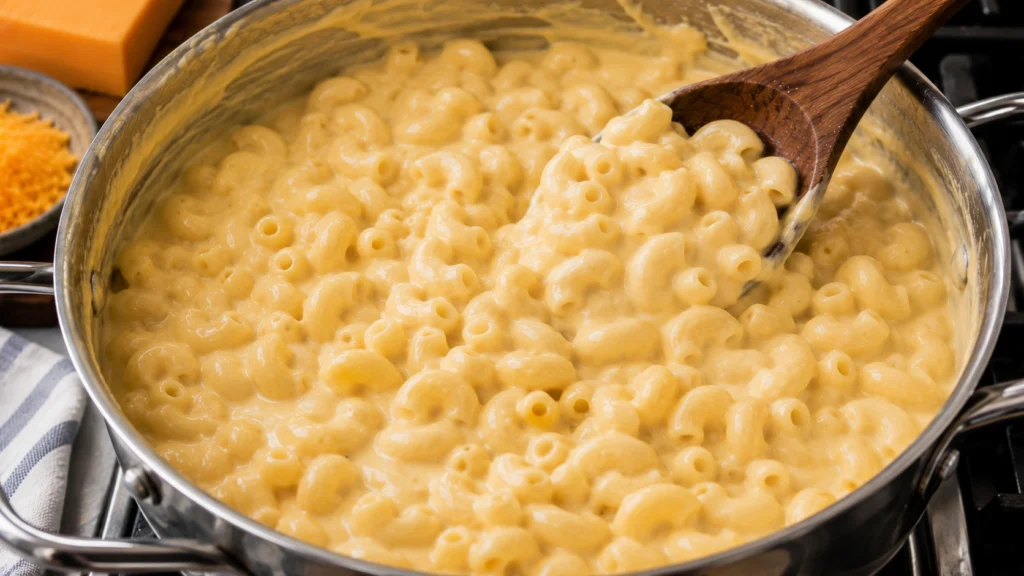 Texas Roadhouse Mac and Cheese Recipe