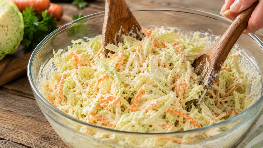 Canes Coleslaw Recipe