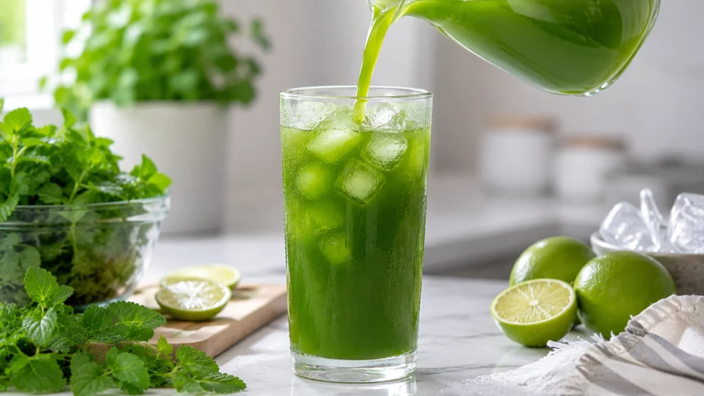 Rau Ma Recipe