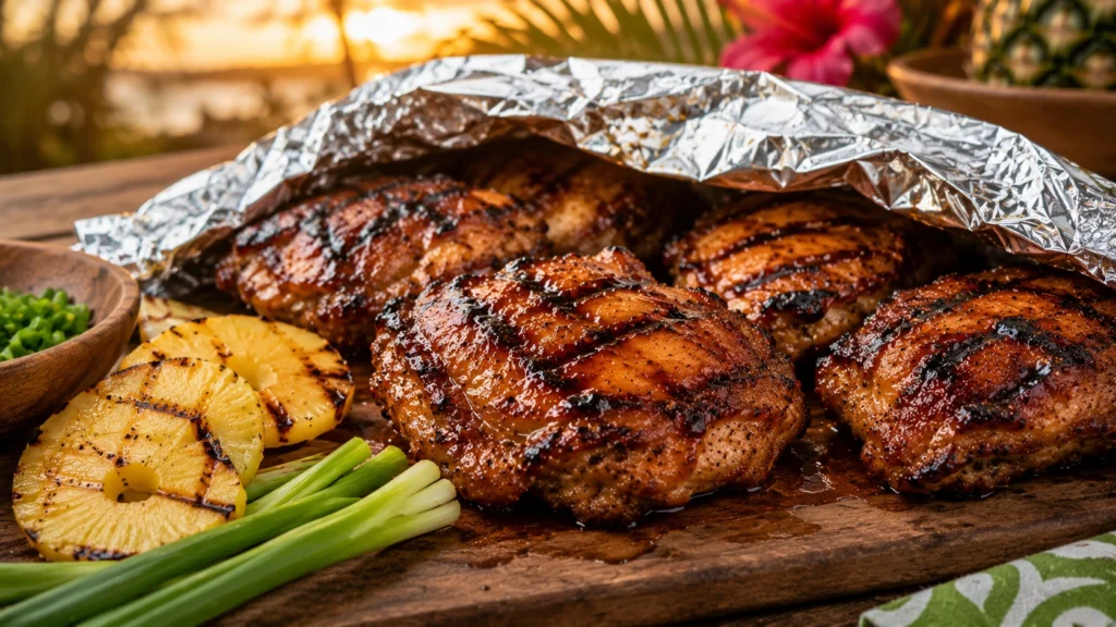 Molokai Chicken Recipe