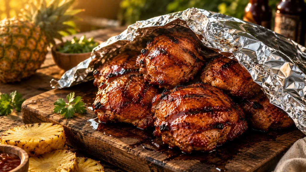 Kilauea Chicken Recipe