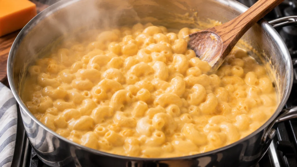 Texas Roadhouse Mac and Cheese Recipe