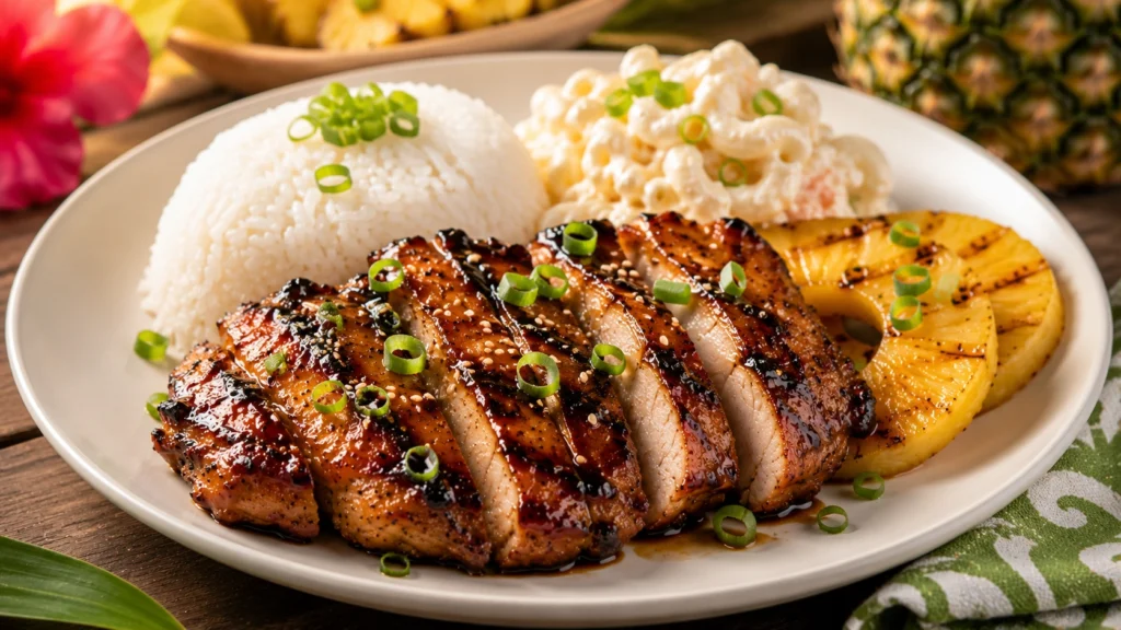 Molokai Chicken Recipe