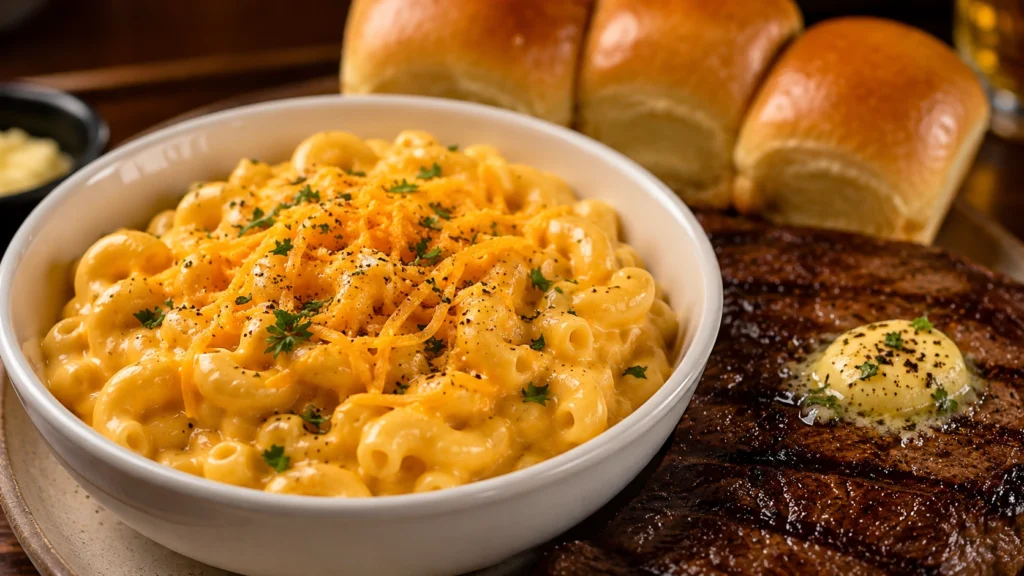Texas Roadhouse Mac and Cheese Recipe