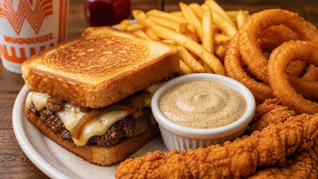 Whataburger Creamy Pepper Sauce Recipe
