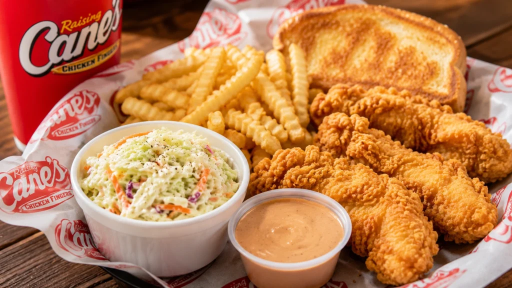 Canes Coleslaw Recipe