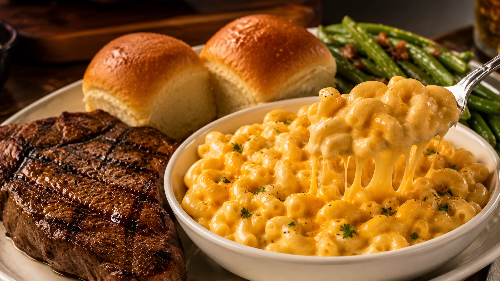 Texas Roadhouse Mac and Cheese Recipe – Ultra Creamy, Cheesy, and Better Than the Restaurant