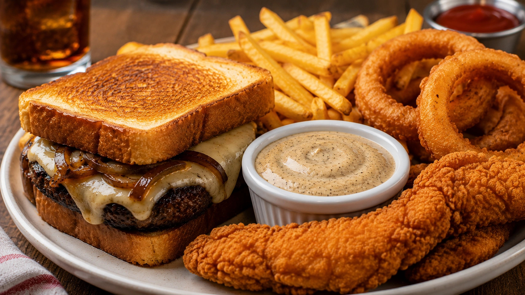 Whataburger Creamy Pepper Sauce Recipe – The Famous Patty Melt Sauce You Can Make at Home