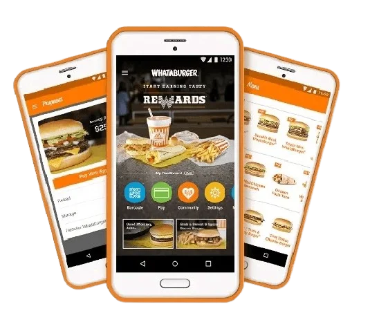 Whataburger Menu
