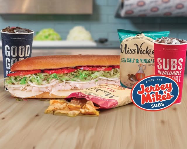 Jersey Mike's Restaurant