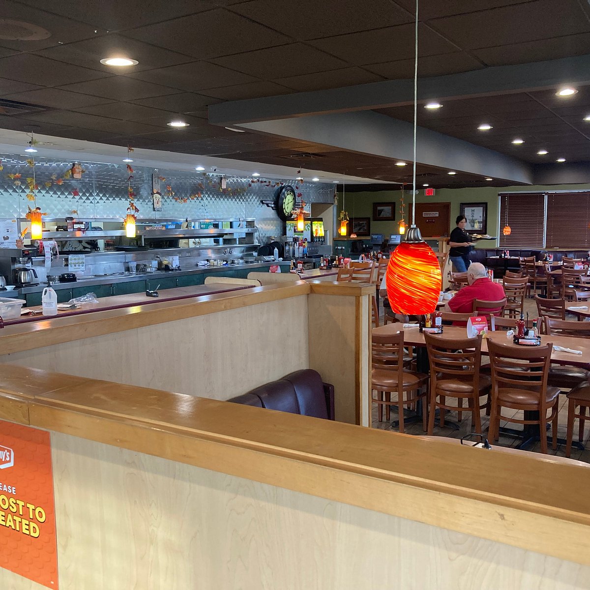 Denny's Restaurant