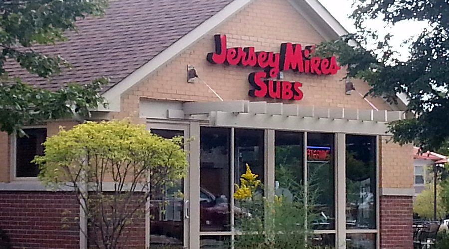 Jersey Mike's Menu