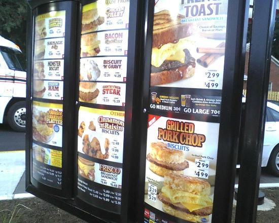 Hardee's Restaurant