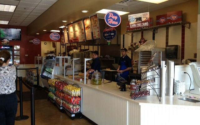 Jersey Mike's Subs