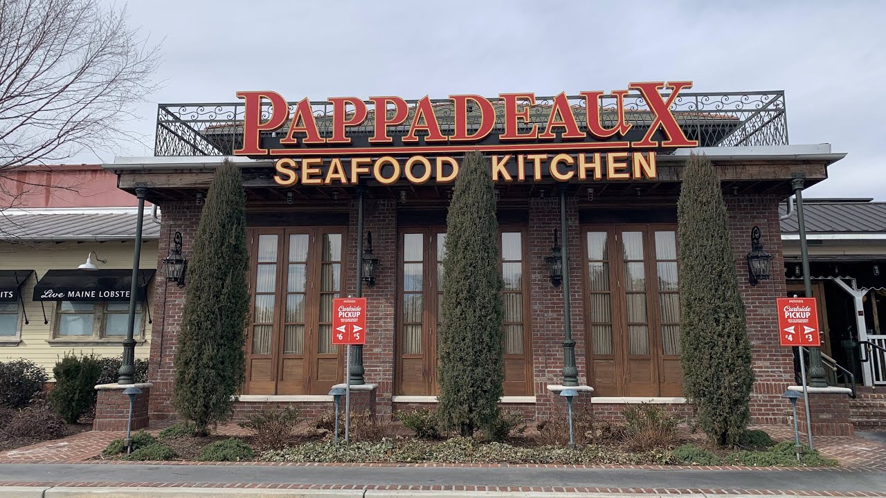 Pappadeaux Restaurant