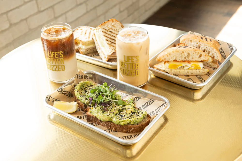 Better Buzz Coffee Drinks
