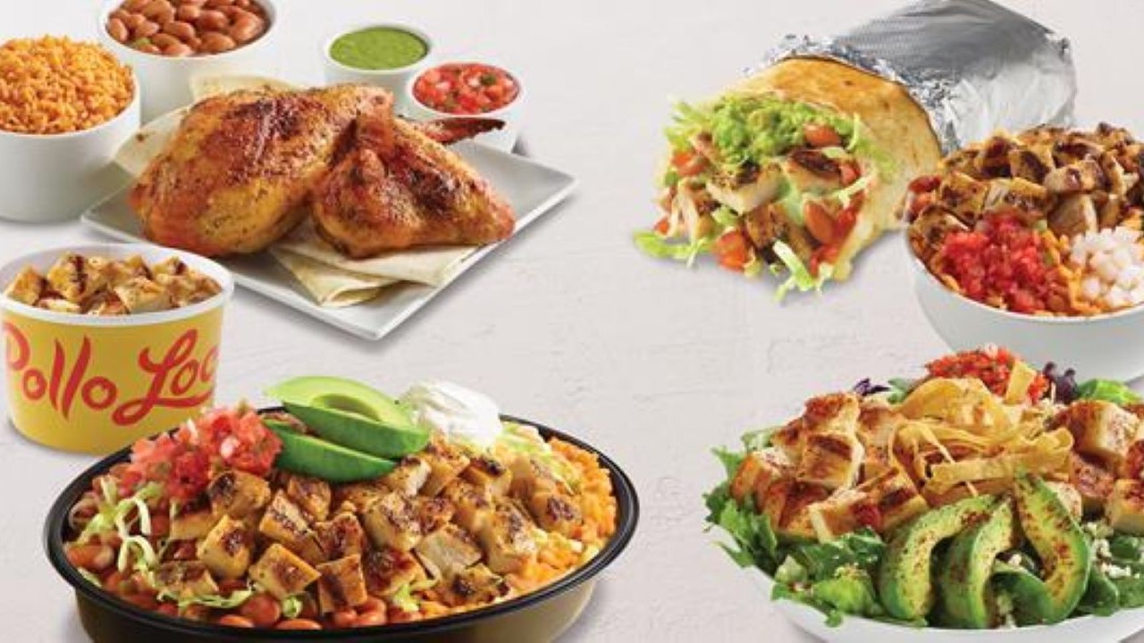 El Pollo Loco Food