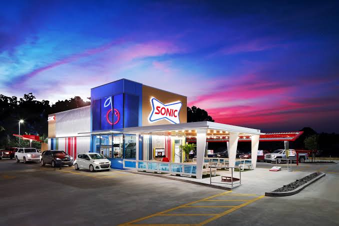 Sonic Drive-In Restaurant
