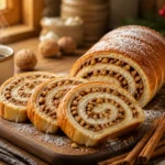 Nut Roll Recipe