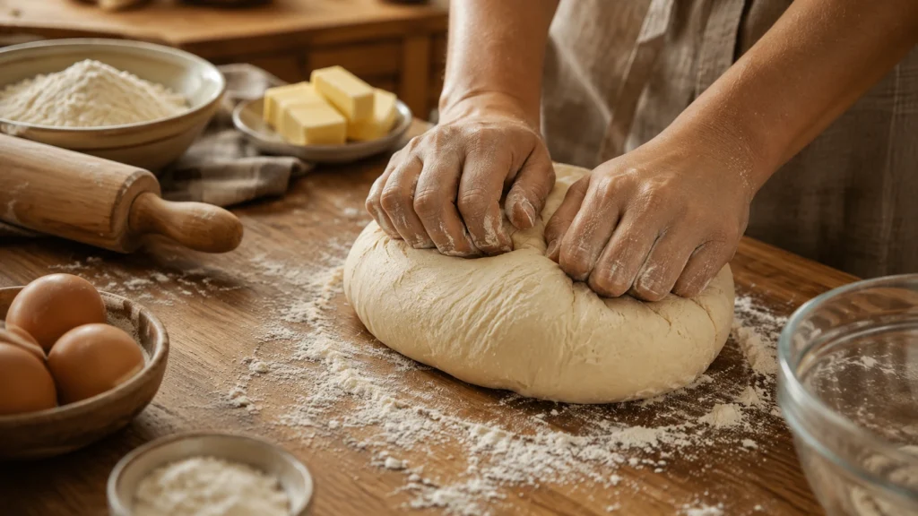 Nut Roll Recipe