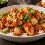 Honolulu Chicken Recipe