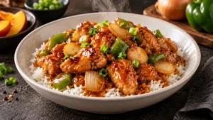 Honolulu Chicken Recipe