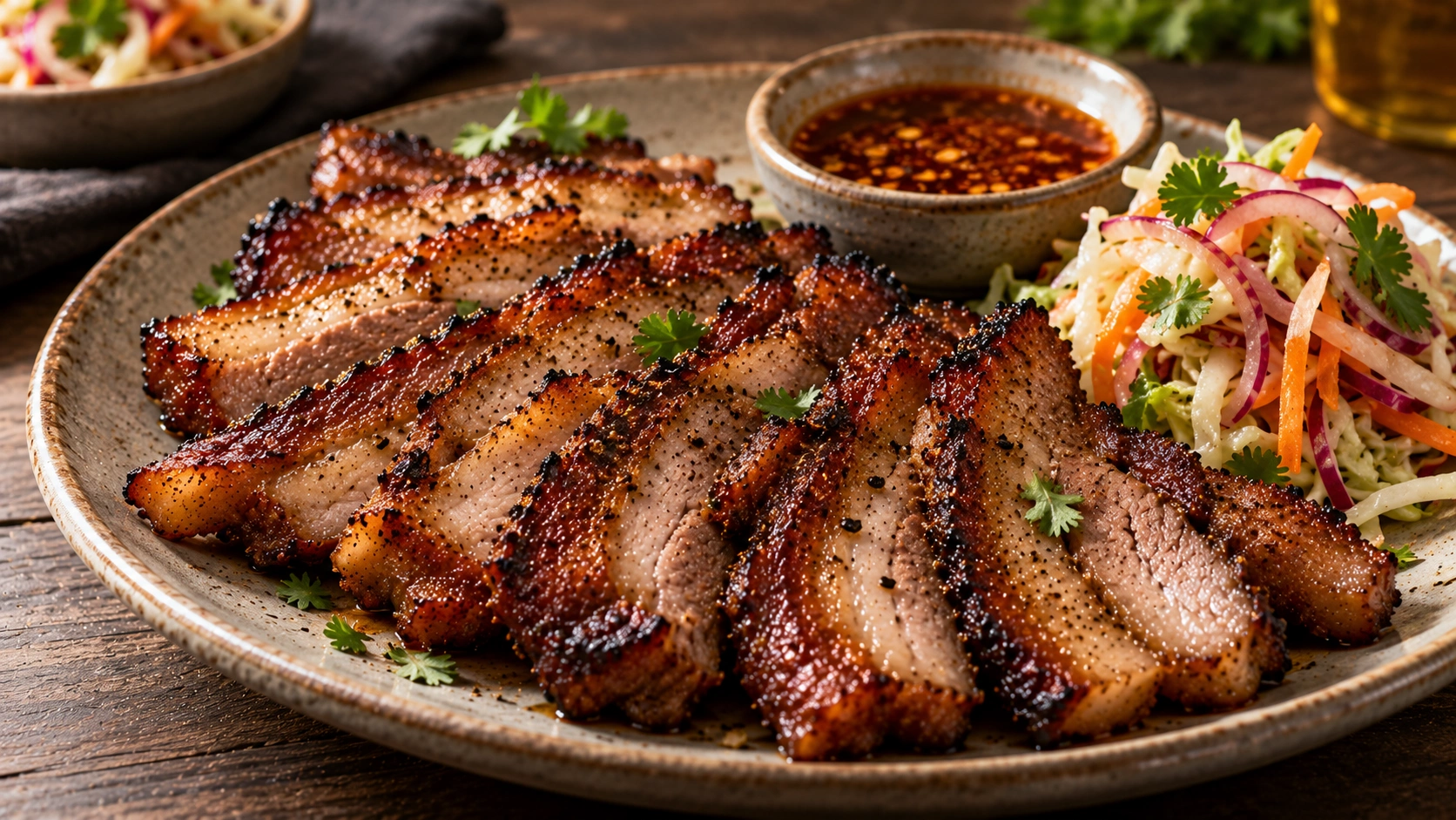 Pork Jowl Recipes