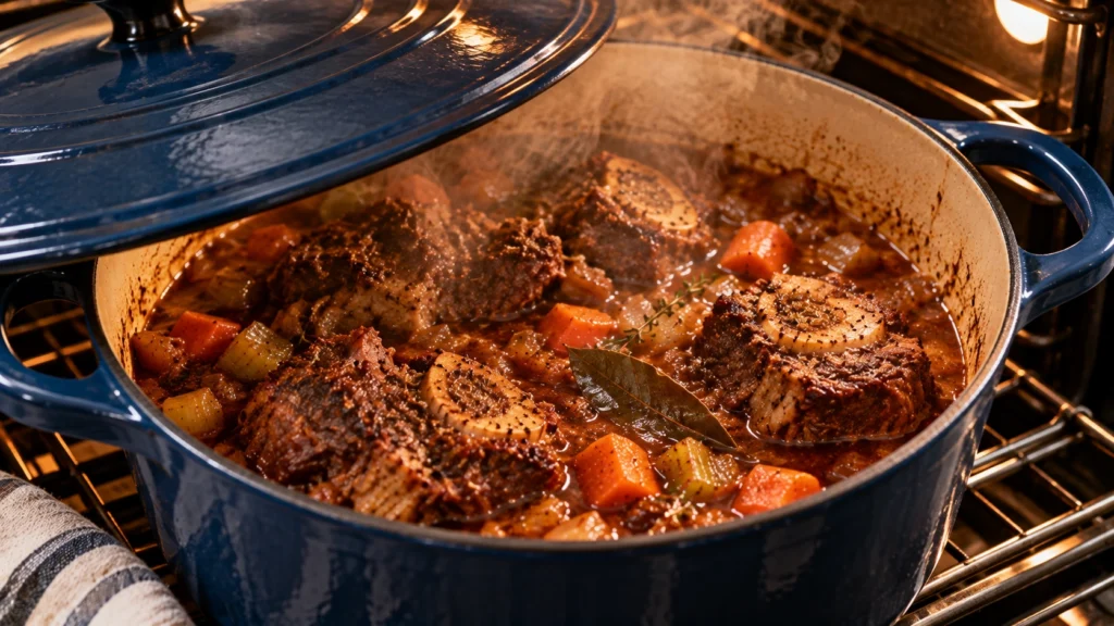 Braise Until Tender