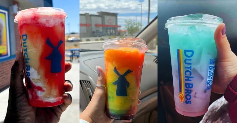 Dutch Bros Secret Drinks
