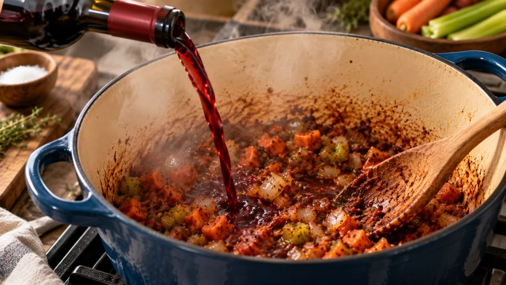 Deglaze the Pot