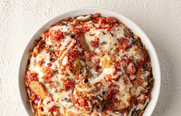 Fazoli's Menu 2026