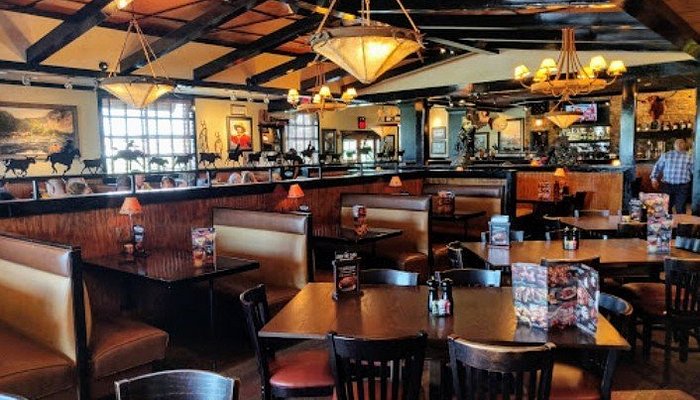 LongHorn Steakhouse Menu 2026