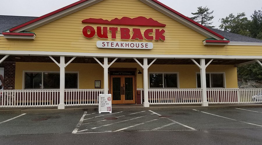 Outback Steakhouse Menu 2026