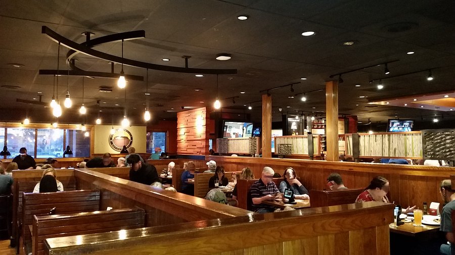 Outback Steakhouse Restaurant USA