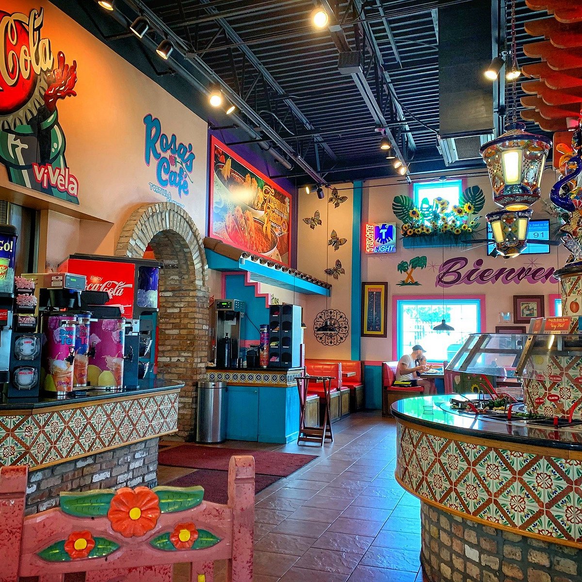 Rosa's Cafe Restaurant